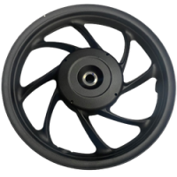 HONDA DİO ARKA JANT ORJİNAL BARKOD LU Ö Y