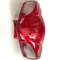 HONDA 110 SPACY SİNYAL ÇERÇVESİ KIRMIZI Ö Y