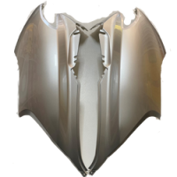 KUBA ROCCA 100 SELE ALTI YAN KAPAK GRİ Ö Y