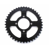 C100.ARKA DISLI 428 -42T SIYAH RMG