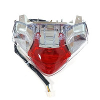 HONDA DİO  ARKA STOP KOMPLE E-MARK RMG