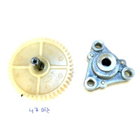 SCOOTER 50cc YAĞ POMPASI KOMPLE 47 DİŞ