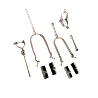 26x200 BİSAN ÇUBUK FREN TAKIMI