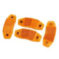 BİSİKLET JANT REFLÖKTERİ GEÇMELİ