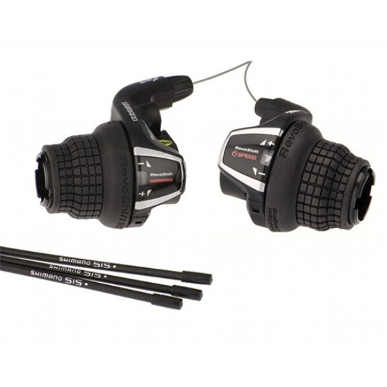 SHIMANO REVO VİTES KOLU  SAĞ SOL 7 Lİ