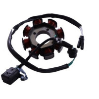 NCR AGK [CG ] KUBA ASYA STATÖR 8`li ATEŞLEME BOBİNSİZ kod-24011