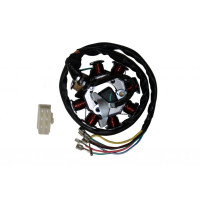 NCR CG 125 7+1 [ 8 li ] STATÖR kod-24003