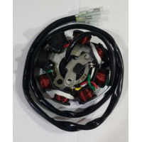 STATÖR HONDA ACTİVA 100 8-SARGI RMG