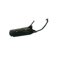 HONDA FİZY 125 EGZOZ KOMPLE RMG