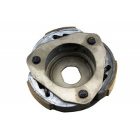 HONDA SPACY 110 ARKA DEBRİYAJ BALATASI SAÇLI RMG 