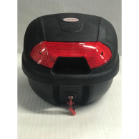 ARWIC MOTOR ARKA ÇANTA 33 LT SİYAH