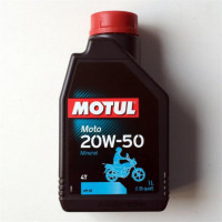 MOTUL MOTO 20W50 YAĞ 1LT