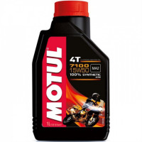 MOTUL 7100 15W50 4T YAĞ 1 LT