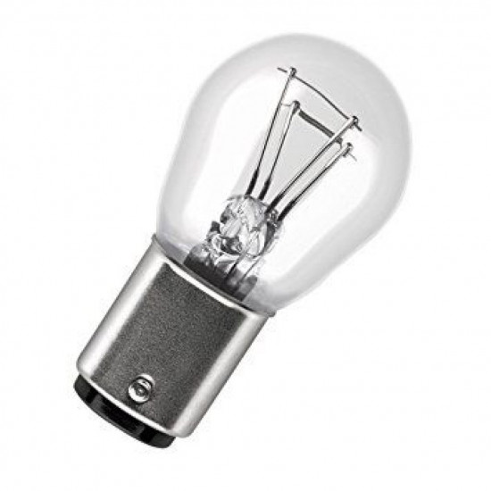 NCR AMPUL 6V 21 5W 1158 ÇİFT DUY 