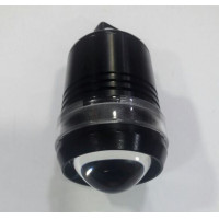 NCR MOTOSİKLET U3 SİYAH 3 MODLU UZUN KISA ÇAKARLI