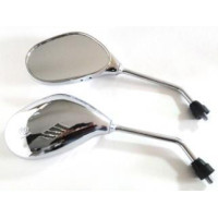 NCR AYNA 10mm QY172 TÜM MOTORLARA UYUMLU NİKEL 