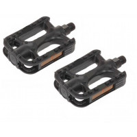 MTB SİYAH BİLYASIZ PEDAL