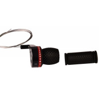 VİTES KOLU GRİPSHIFT TEK SAĞ NO İNDEX