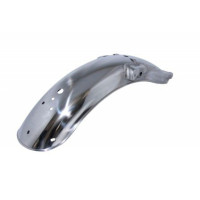 NCR CG 125 - 150 ARKA ÇAMURLUK KOMPLE - NİKELAJ - KROM 