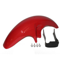 NCR CG [AGK] 125 150 ÖN ÇAMURLUK SET KIRMIZI 