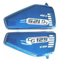 NCR CG [AGK] 125 150 SELE ALTI YAN GRENAJ ( YAN KAPAK ) MAVİ 