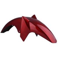 NCR YAMAHA YBR K ÖN ÇAMURLUK KIRMIZI RENK 