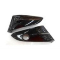 NCR YBR K DEPO YAN PANZALET SİYAH 