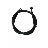 NCR SCOOTER 150 ARKA FREN HORTUMU DİSK ÇELİK BORU kod-31061