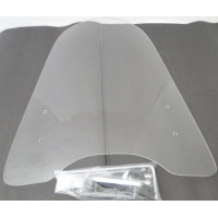 NCR ÖN SİPERLİK CAMI KALIN BÜYÜK BOY 3,8mm