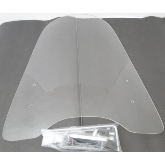 NCR ÖN SİPERLİK CAMI KALIN BÜYÜK BOY 3,8mm