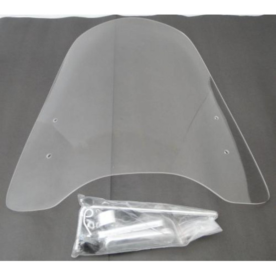 NCR SİPERLİK CAMI KALIN ORTA BOY 3,8mm 