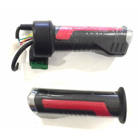 NCR ELEKTRİKLİ BİSİKLET GAZ KOLU VİTESLİ ARORA 