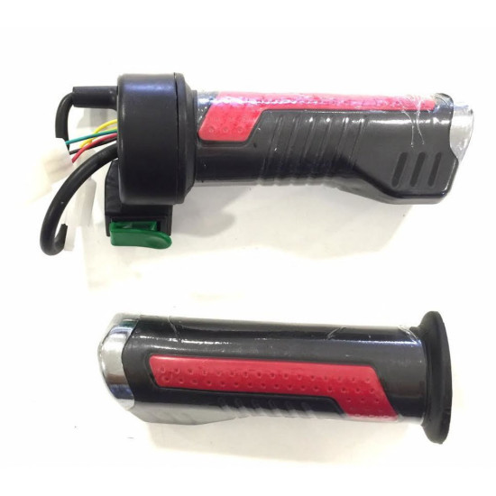 NCR ELEKTRİKLİ BİSİKLET GAZ KOLU VİTESLİ ARORA 