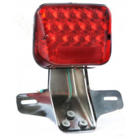 CG [AGK] 125 150 ARKA STOP KROM ÜST