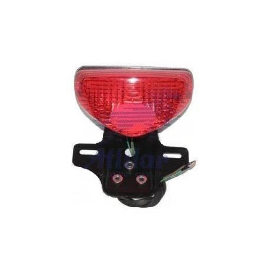 NCR KUBA CG SPORT ARKA STOP OEM 