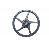 NCR YAMAHA YBR 125 ESD - K ARKA JANT ÇELİK ALÜMİNYUM 1.85-18 