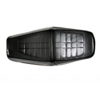 NCR CG [AGK] 125 150 SELE KOMPLE SELE ALTI SAÇLI (SİYAH) kod-38002