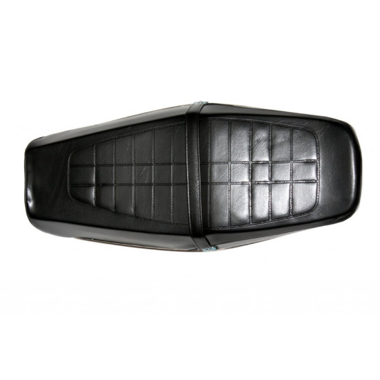 NCR CG [AGK] 125 150 SELE KOMPLE SELE ALTI SAÇLI (SİYAH) kod-38002