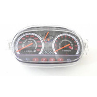 NCR CUP 100 - ÇELİK  KM SAATİ KOMPLE 