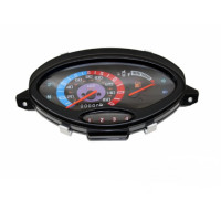 NCR CUP 100 [KH 100] GÖSTERGE PANELİ KOMPLE ( KM SAATİ ) 