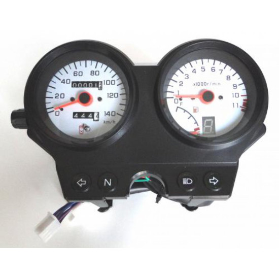 NCR SK ÇELİK - FALCON KM SAATİ KOMPLE 