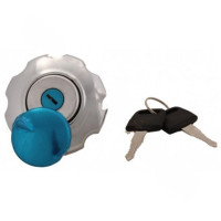 NCR CG 125 150 DEPO KAPAĞI NİKEL 