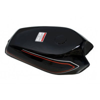 NCR CG [AGK] 125 150 BENZİN DEPOSU ŞAMANDIRALI (SİYAH) 