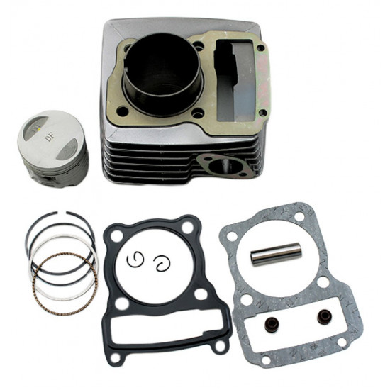 DRIFT 125 13P SİLİNDİR SETİ 56,5MM GRİ ALÜMİNYUM