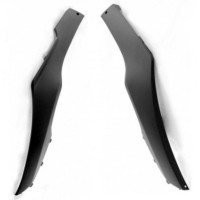 NCR HONDA SPACY 110 ALT GRENAJ SAĞ VE SOL [MARŞBİYEL TAKIM] KOYU GRİ  