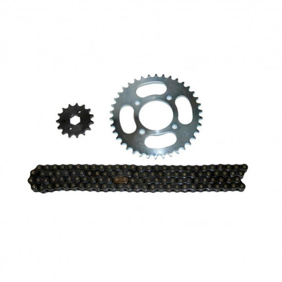 YBR 125 ZİNCİR DİŞLİ SETİ 45/14-428H 128L NCR