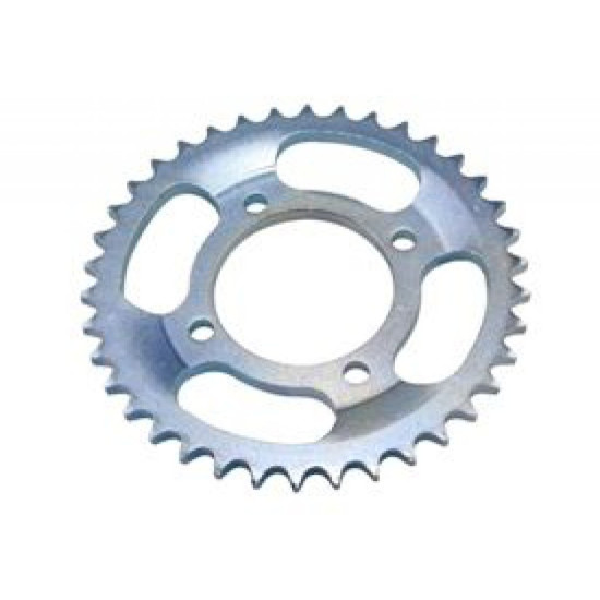 RMG CG 125 - 150 ARKA DİŞLİ KOLONU ( ARKA DİŞLİ KROM 