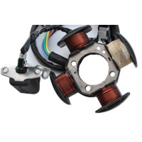 RMG CG 125 KARACA STATÖR 4 lü 