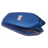 RMG CG [AGK] 125 150 BENZİN DEPOSU (MAVİ) ŞAMANDRASIZ 9Litre
