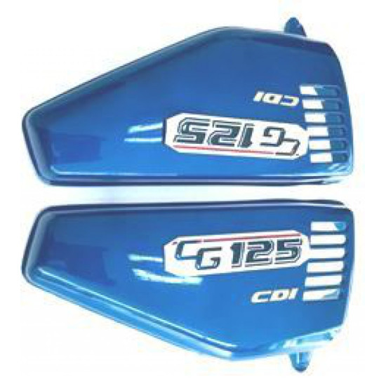 RMG CG [AGK] 125 150 SELE ALTI YAN GRENAJ ( YAN KAPAK ) MAVİ TAKIM 